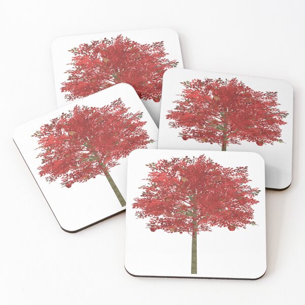 Item preview, Red Apple Tree designed and sold by EunsooLee.