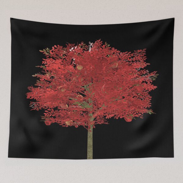 Item preview, Red Apple Tree designed and sold by EunsooLee.