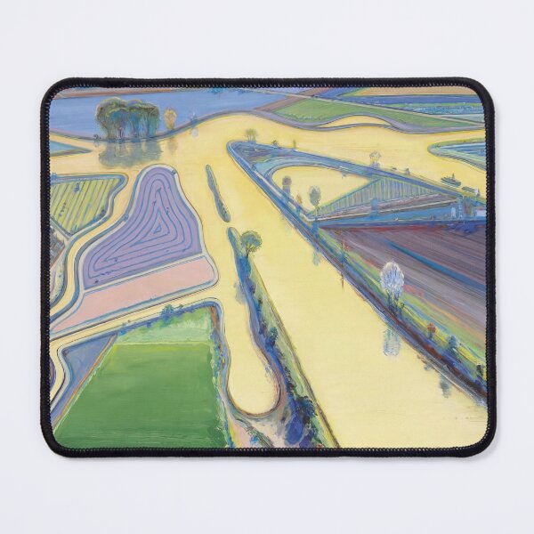 Item preview, Wayne Thiebaud designed and sold by Zyloz.