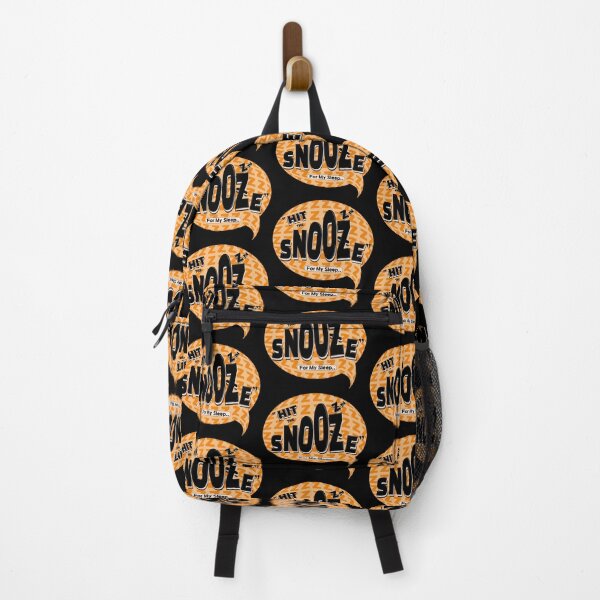Item preview, HIT THE SNOOZE~~ designed and sold by Pronoian-Space.