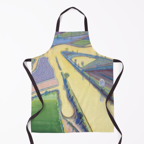Item preview, Wayne Thiebaud designed and sold by Zyloz.