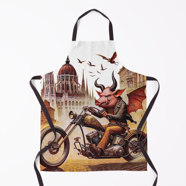 Item preview, Hell of a boar designed and sold by filusattila.