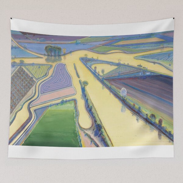 Item preview, Wayne Thiebaud designed and sold by Zyloz.