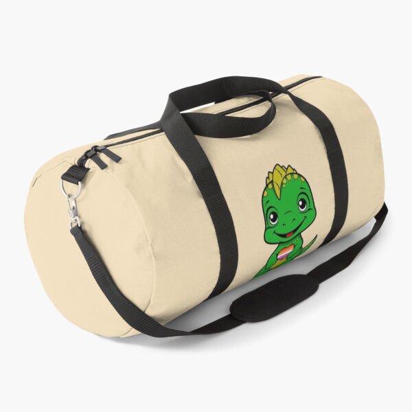 Item preview, Cute Lesbian Pride Flag Dinosaur, Subtle Kawaii Lesbian Dino Design designed and sold by Travelslightly.
