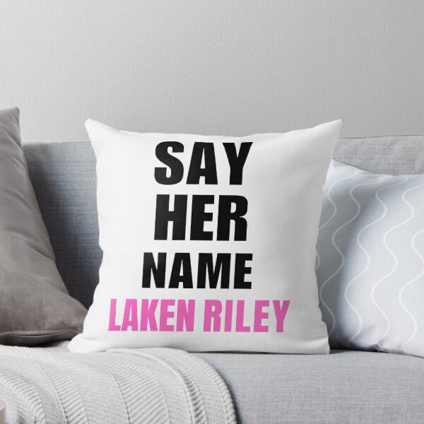 Item preview, Say Her Name Laken Riley designed and sold by ANNINOART ⭐⭐⭐⭐⭐.