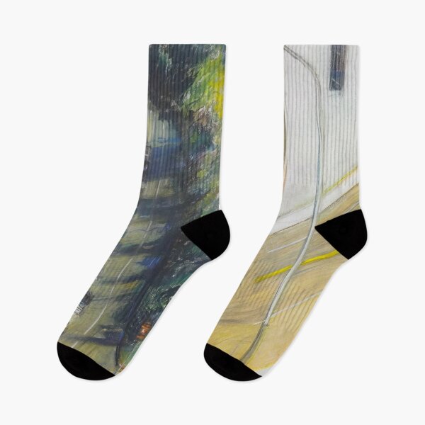 Item preview, Wayne Thiebaud designed and sold by Zyloz.