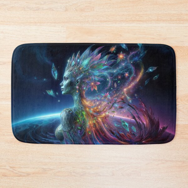 Item preview, The goddess of nature designed and sold by MagicBreeze.