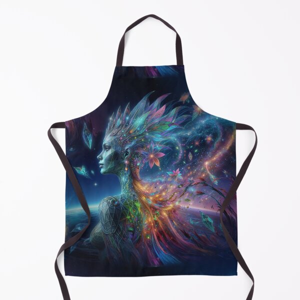 Item preview, The goddess of nature designed and sold by MagicBreeze.
