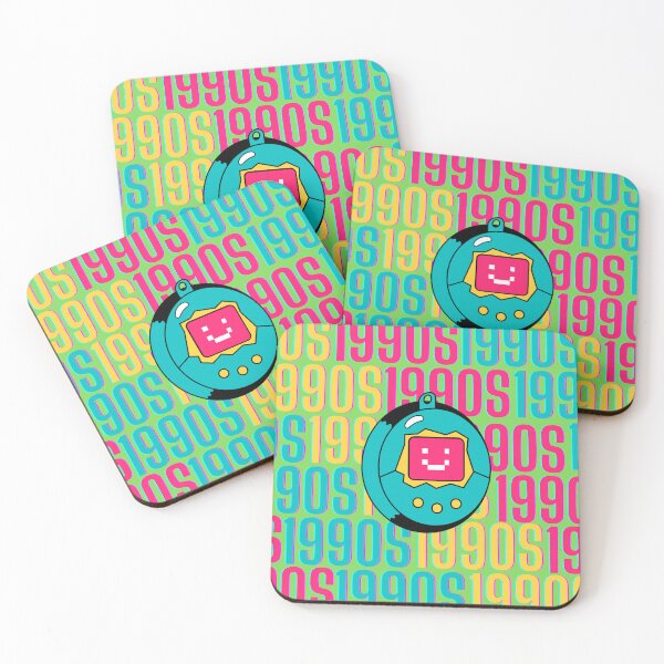 Item preview, 1990s retro design 27 - Green Background designed and sold by PunjabanJatti.