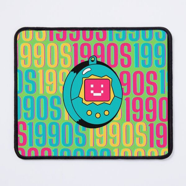 Item preview, 1990s retro design 27 - Green Background designed and sold by PunjabanJatti.