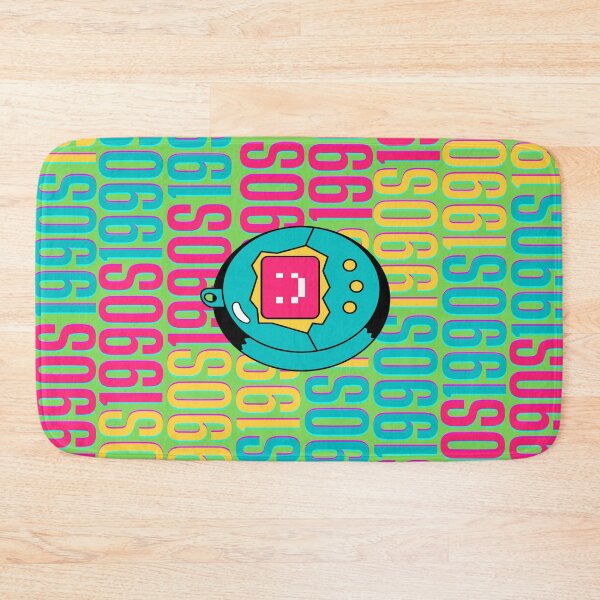 Item preview, 1990s retro design 27 - Green Background designed and sold by PunjabanJatti.