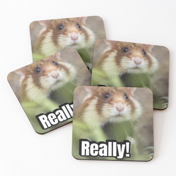 Item preview, Hamster Really designed and sold by kripalsutariya.