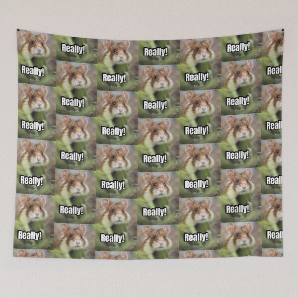 Item preview, Hamster Really designed and sold by kripalsutariya.