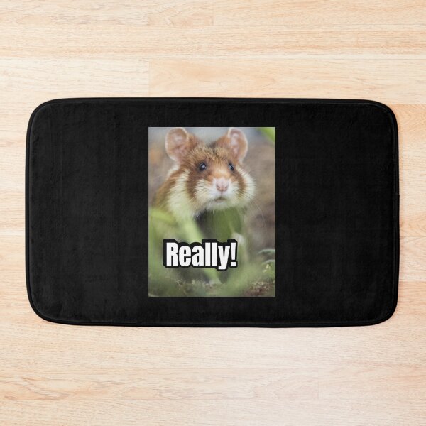 Item preview, Hamster Really designed and sold by kripalsutariya.
