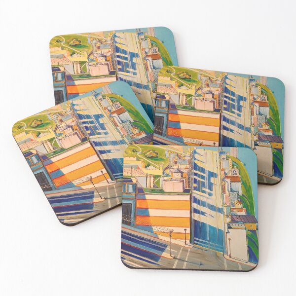 Item preview, Wayne Thiebaud designed and sold by Zyloz.