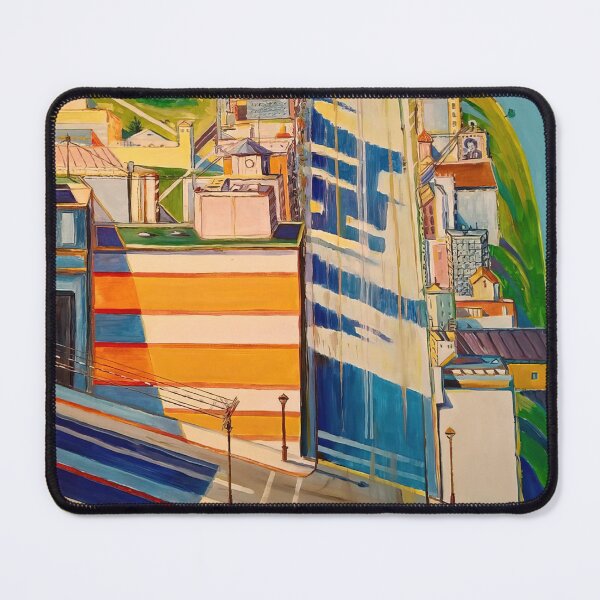 Item preview, Wayne Thiebaud designed and sold by Zyloz.