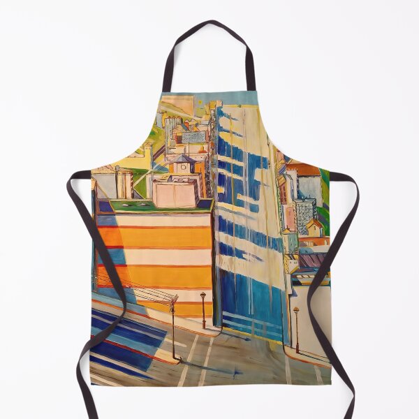 Item preview, Wayne Thiebaud designed and sold by Zyloz.