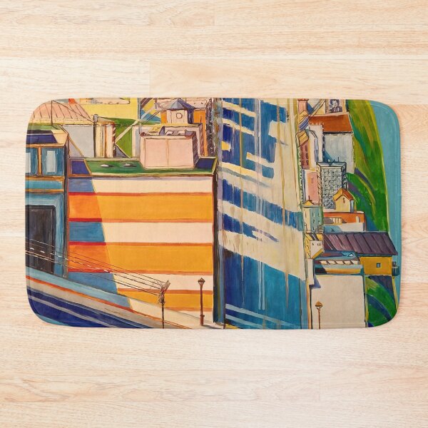 Item preview, Wayne Thiebaud designed and sold by Zyloz.