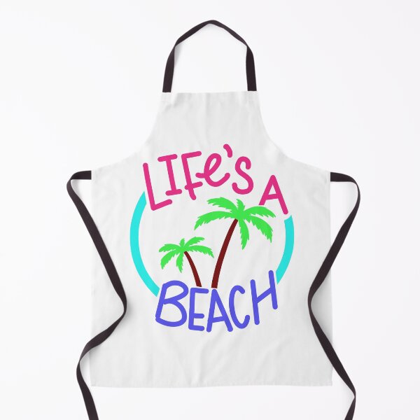 Item preview, neon color beach lifes designed and sold by tharusha fernando.