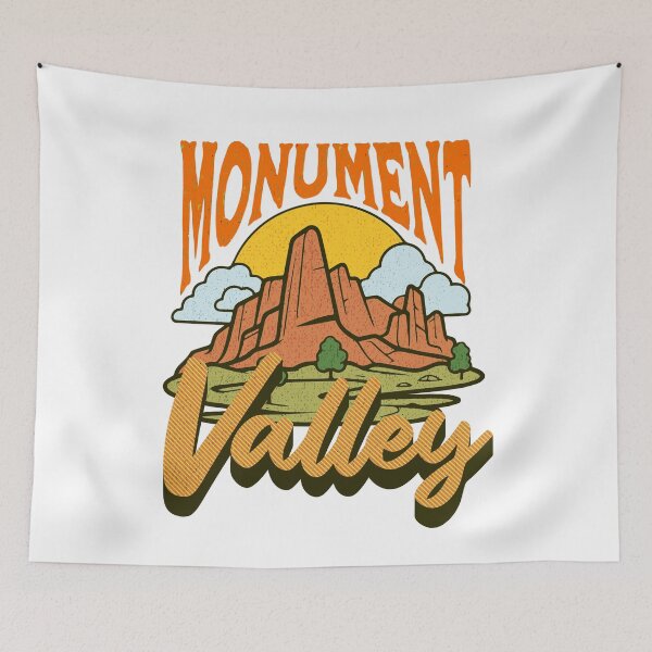 Item preview, Monument Valley Arizona designed and sold by CyberWindow.