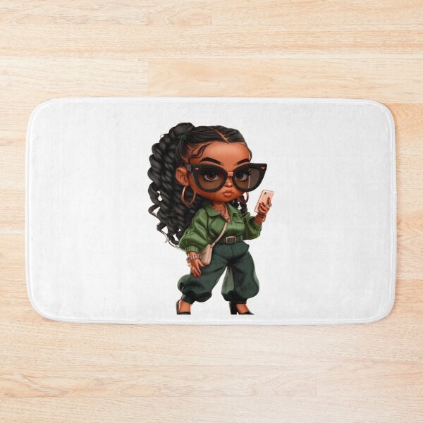 Item preview, Transform everyday items into whimsical treasures with this delightful doll cartoon design!  designed and sold by evonte.