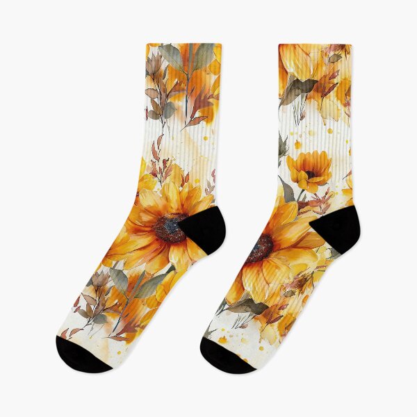 Item preview, Sunflowers #1 designed and sold by BellaMalluArt.