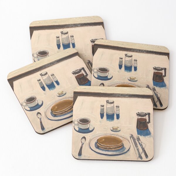 Item preview, Wayne Thiebaud designed and sold by Zyloz.