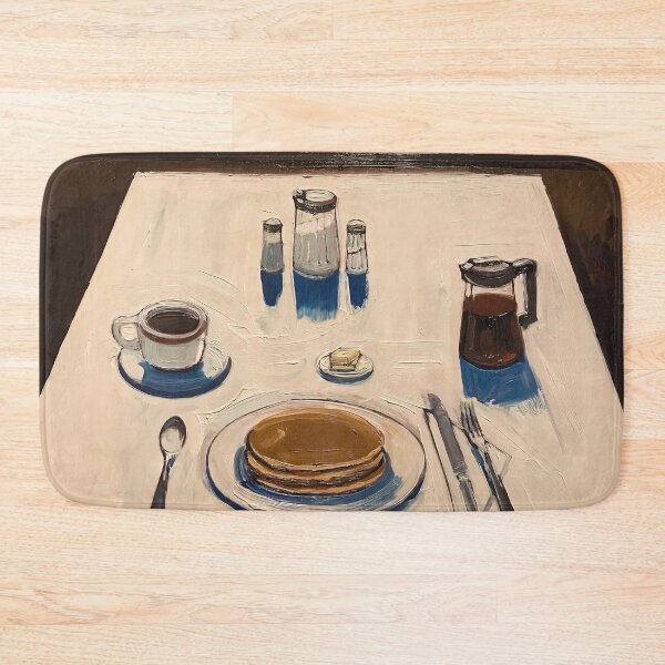 Item preview, Wayne Thiebaud designed and sold by Zyloz.
