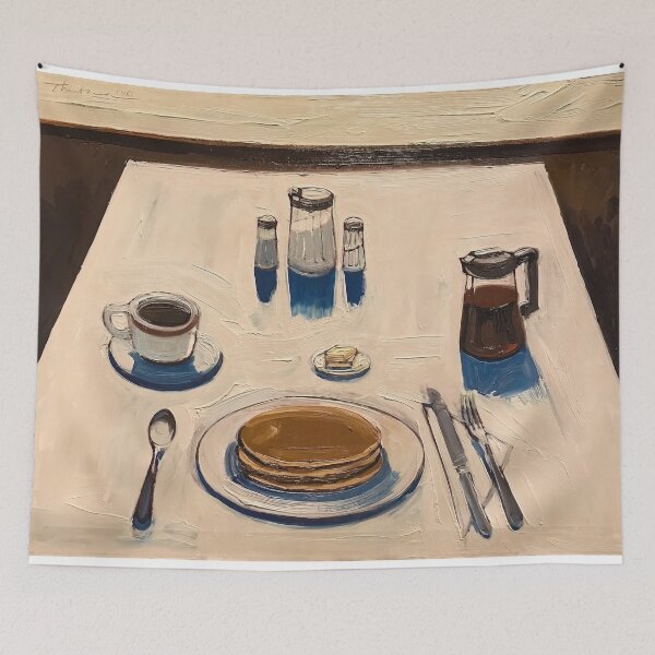 Item preview, Wayne Thiebaud designed and sold by Zyloz.
