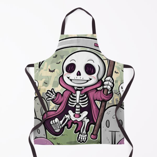 Item preview, Pink reaper in happy mood designed and sold by Paul-Place.