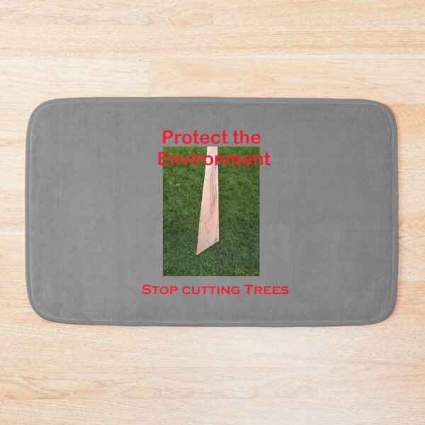 Item preview, Protect the Environment: Stop Cutting Trees designed and sold by annenambiro.