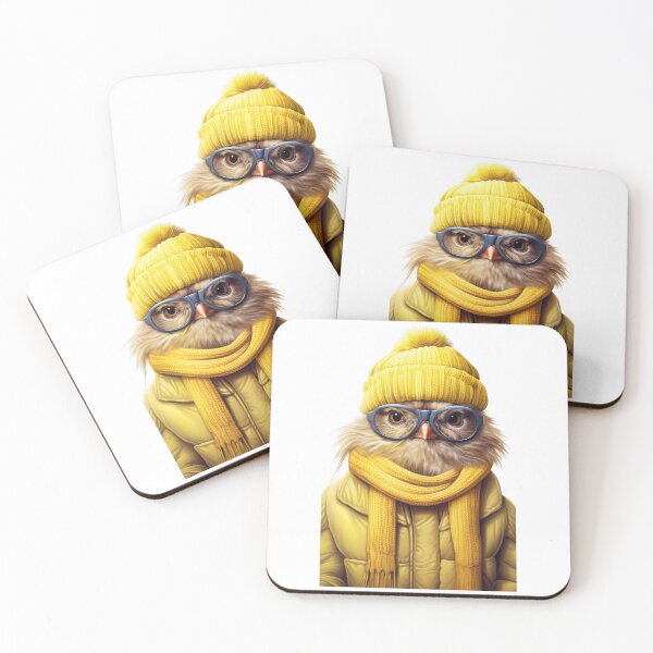 Item preview, Aunt Käthe is cold, canary designed and sold by Toms Tee.