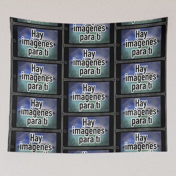 Item preview, Hay imágenes para ti. La isla de las tentaciones. designed and sold by kosumosu-arts.