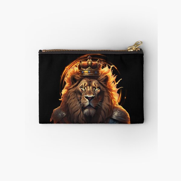 Item preview, majestatic burning lion war designed and sold by Lunaawga.