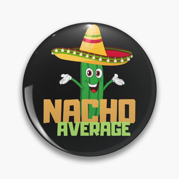 Item preview, nacho average uncle cool as a cucumber designed and sold by ELK20.