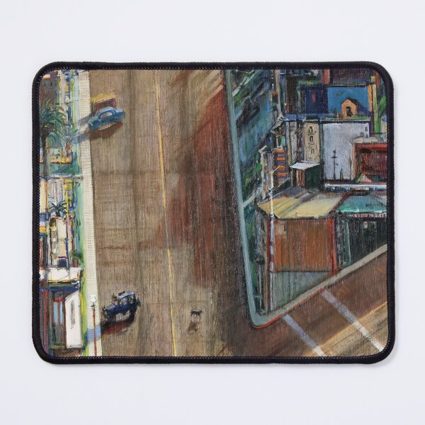 Item preview, Wayne Thiebaud designed and sold by Zyloz.