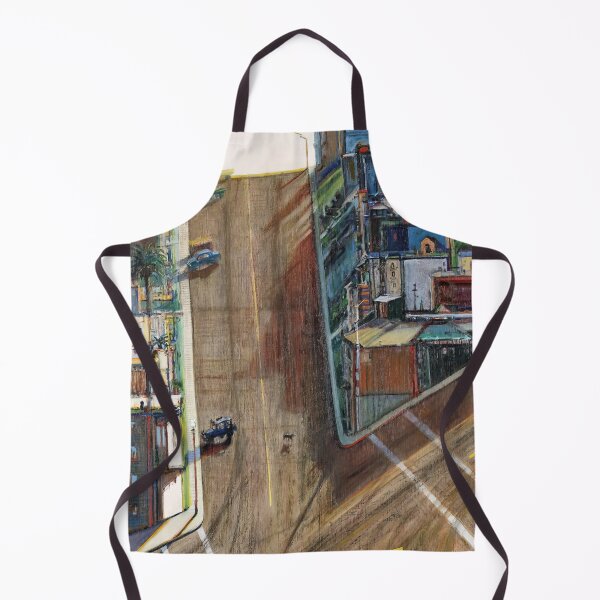 Item preview, Wayne Thiebaud designed and sold by Zyloz.