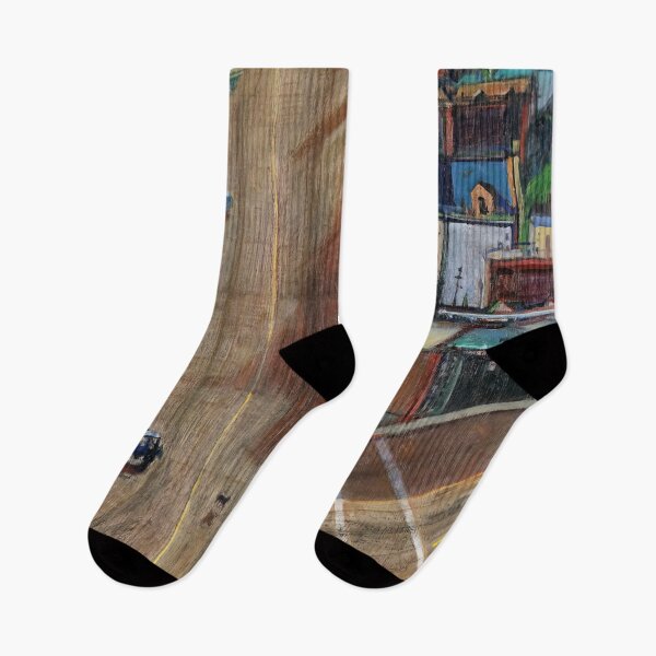 Item preview, Wayne Thiebaud designed and sold by Zyloz.