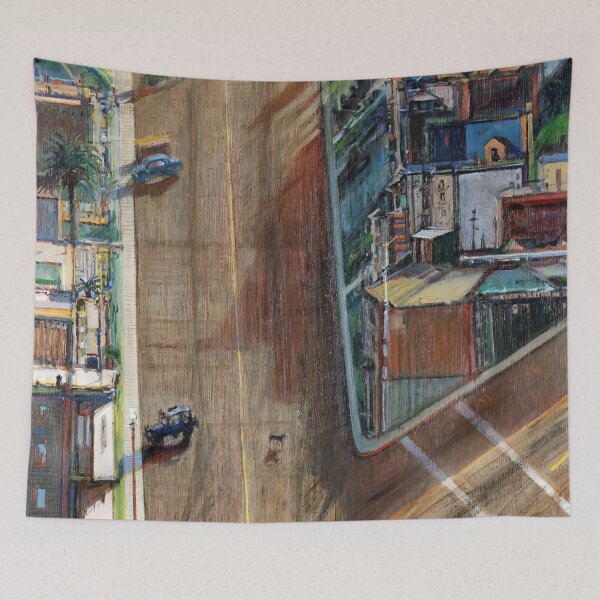Item preview, Wayne Thiebaud designed and sold by Zyloz.
