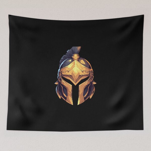 Item preview, Spartan // Sparta // Spartan Warrior // Spartan helmet designed and sold by SMARTKIT  DESIGNAGENCY.