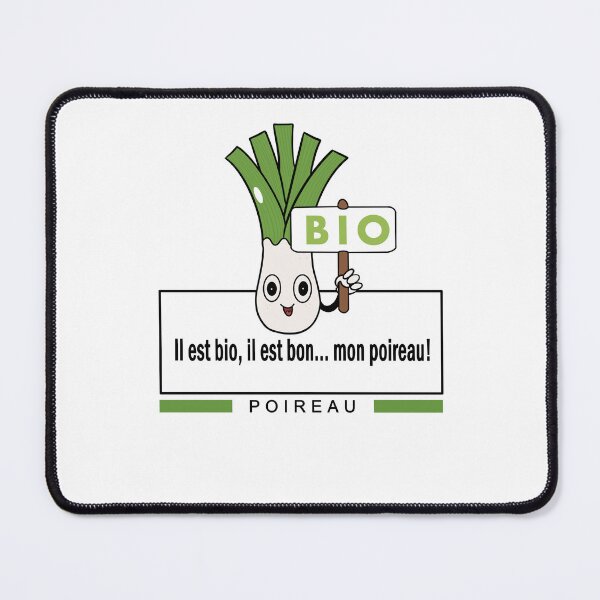 Aperçu de l'œuvre Poireau -Humour créée et vendue par Tiago Ramos.