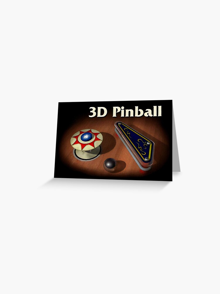 3D Pinball: Space Cadet