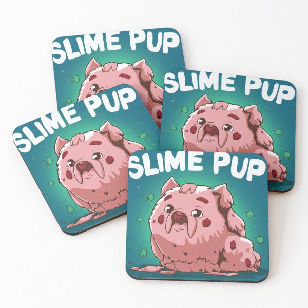 Item preview, Slime Pup! designed and sold by Lar888.