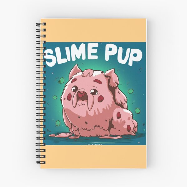 Item preview, Slime Pup! designed and sold by Lar888.
