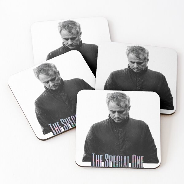 Item preview, José Mourinho - The Special One designed and sold by spottingrolls.