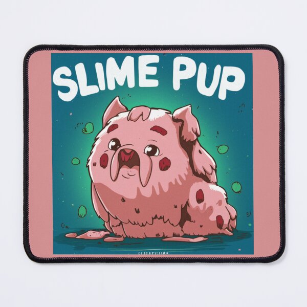 Item preview, Slime Pup! designed and sold by Lar888.