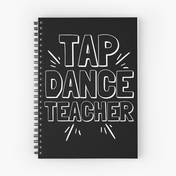 Item preview, Tap Dance Teacher Instructor Birthday Dancer Professional designed and sold by BunBuntheDog-.