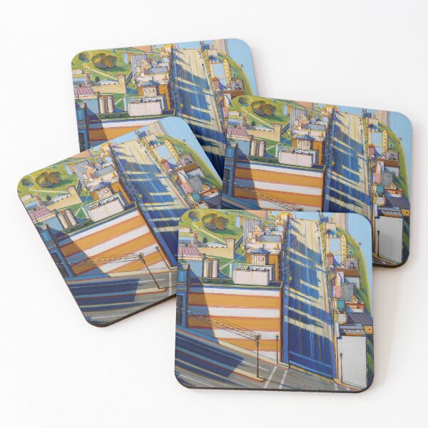 Item preview, Wayne Thiebaud designed and sold by Zyloz.