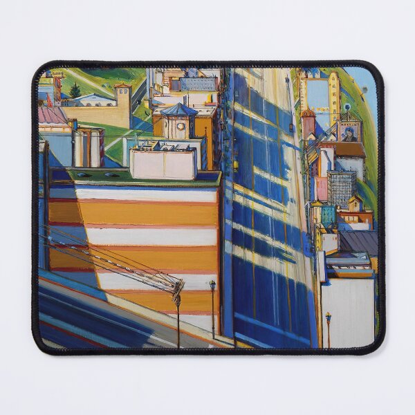 Item preview, Wayne Thiebaud designed and sold by Zyloz.