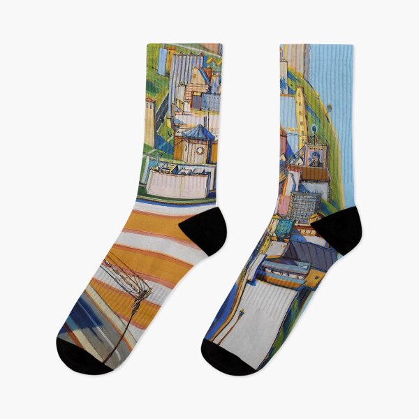 Item preview, Wayne Thiebaud designed and sold by Zyloz.